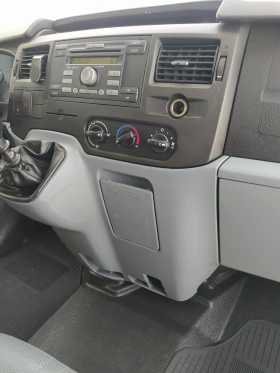 Обява за продажба на Ford Transit 2.2 TDCI 6 скорости, климатик, пред. предаване. ~12 500 лв. - изображение 9