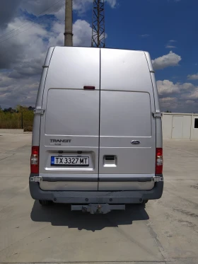 Обява за продажба на Ford Transit 2.2 TDCI 6 скорости, климатик, пред. предаване. ~12 500 лв. - изображение 4
