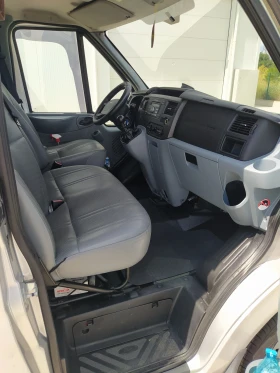 Обява за продажба на Ford Transit 2.2 TDCI 6 скорости, климатик, пред. предаване. ~12 500 лв. - изображение 8