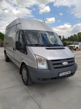 Обява за продажба на Ford Transit 2.2 TDCI 6 скорости, климатик, пред. предаване. ~12 500 лв. - изображение 2