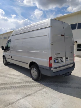 Обява за продажба на Ford Transit 2.2 TDCI 6 скорости, климатик, пред. предаване. ~12 500 лв. - изображение 6