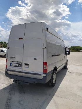 Обява за продажба на Ford Transit 2.2 TDCI 6 скорости, климатик, пред. предаване. ~12 500 лв. - изображение 5