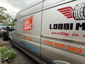 Mercedes-Benz Sprinter 316 , снимка 6