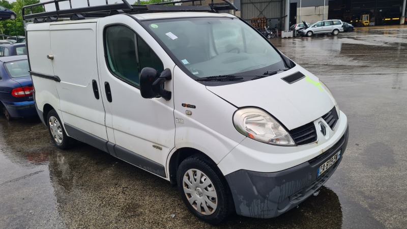 Renault Trafic 2.0 DCi /1.9 DCi