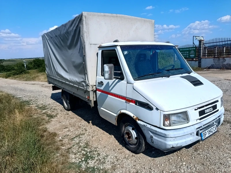 Iveco 3510 Daily, снимка 2 - Бусове и автобуси - 47281515