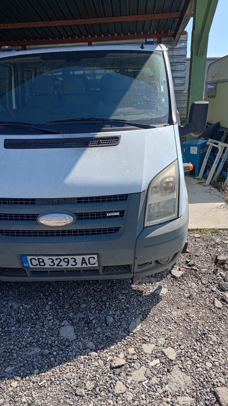 Ford Transit N1, снимка 1 - Бусове и автобуси - 47366815