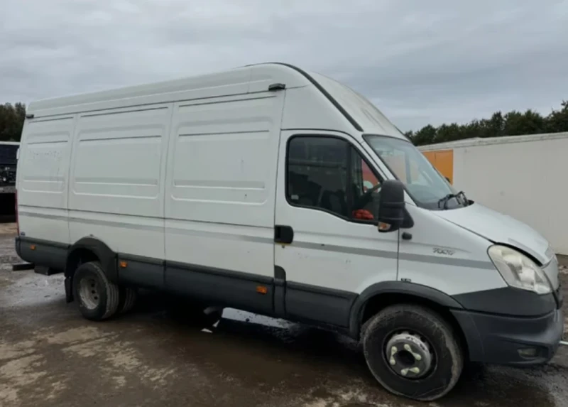 Iveco Daily 65C Iveco Daily 65c15 , снимка 1 - Бусове и автобуси - 48837921