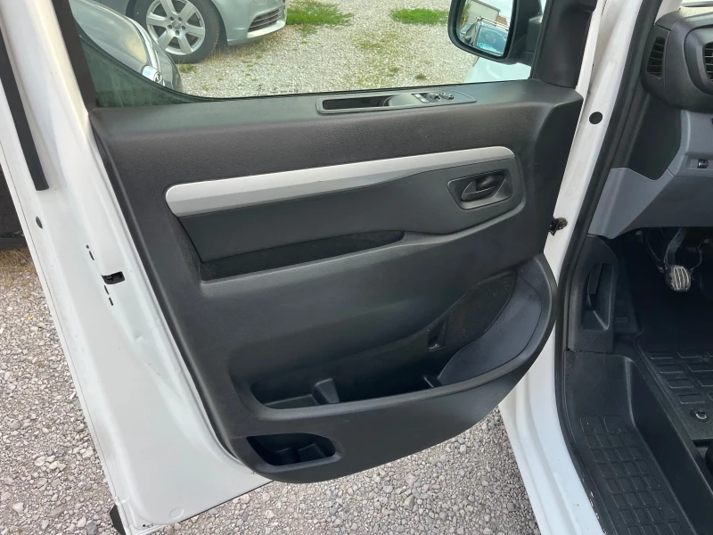 Citroen Jumpy 2.0HDI Combiniran 6 mesta, снимка 13 - Бусове и автобуси - 51597038