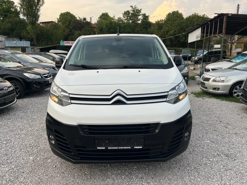 Citroen Jumpy 2.0HDI Combiniran 6 mesta, снимка 2 - Бусове и автобуси - 51597038