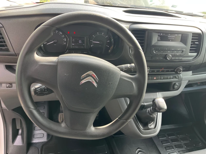 Citroen Jumpy 2.0HDI Combiniran 6 mesta, снимка 7 - Бусове и автобуси - 51597038