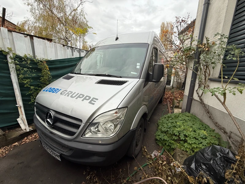Mercedes-Benz Sprinter 316 , снимка 2 - Бусове и автобуси - 52419599