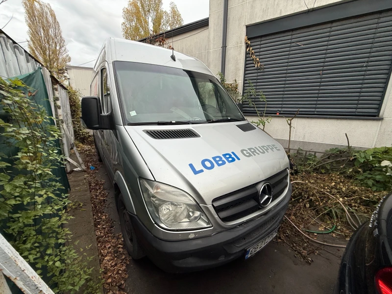 Mercedes-Benz Sprinter 316 