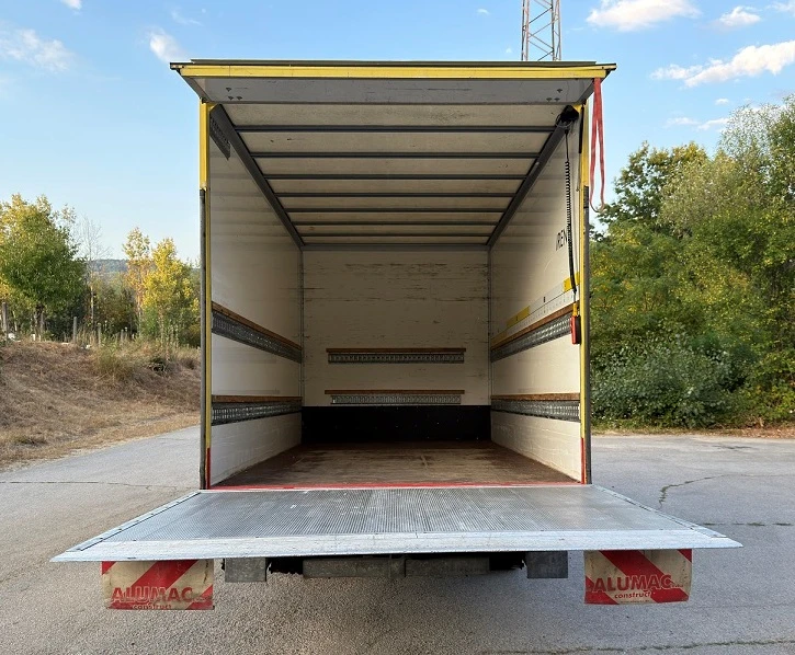 Iveco Daily 35C17* HI-MATIC* БОРД 1000кг* ДВ.ПАКЕТ РЕСОРИ* N1, снимка 7 - Бусове и автобуси - 55780939