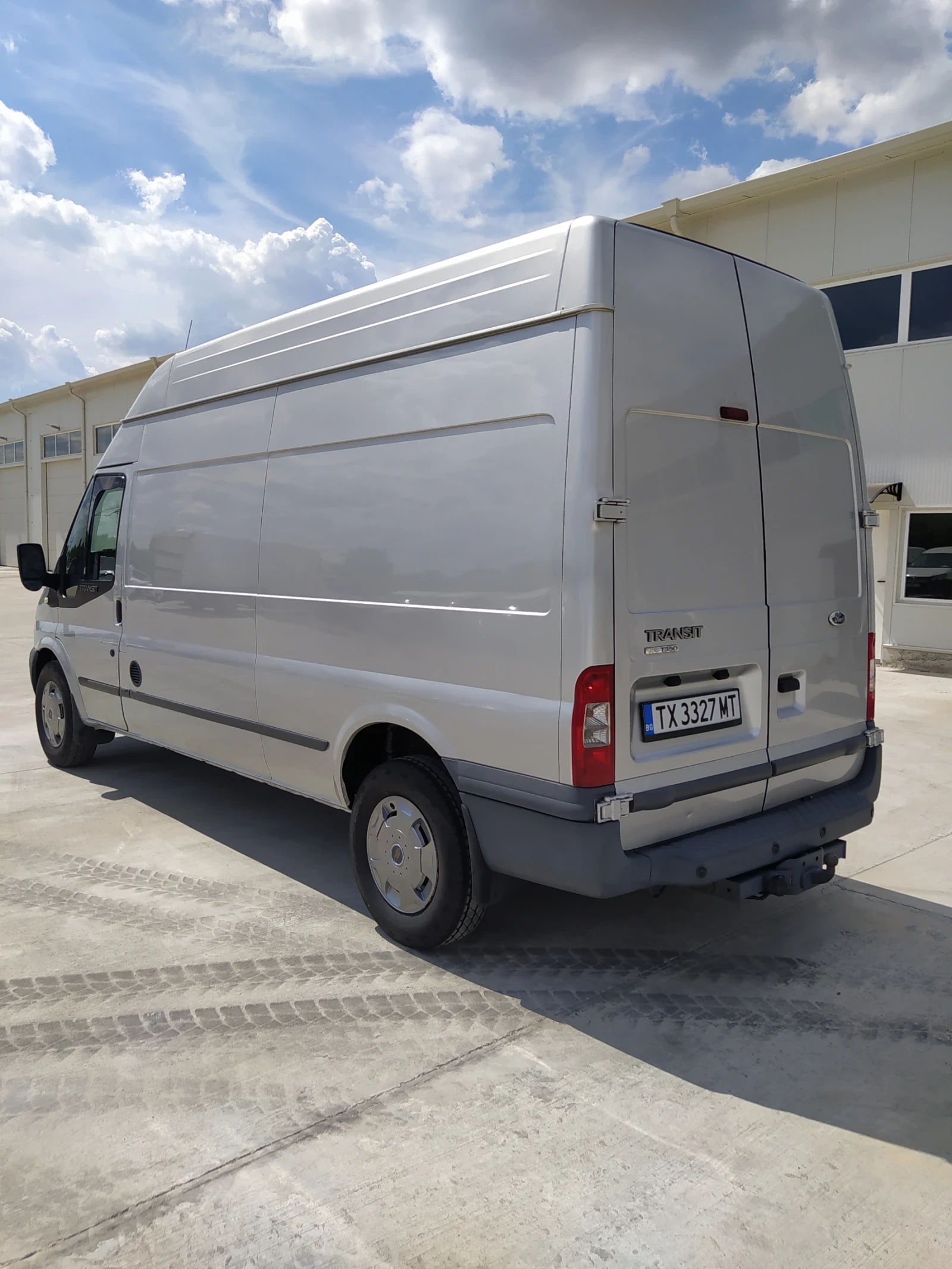 Ford Transit 2.2 TDCI 6 скорости, климатик, пред. предаване. - изображение 7