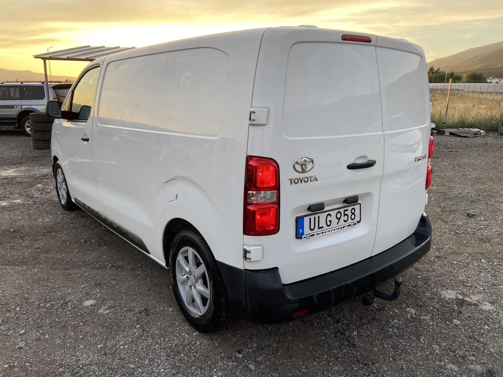 Toyota Proace Навигация  Блутут  категория Евро 6 - изображение 7