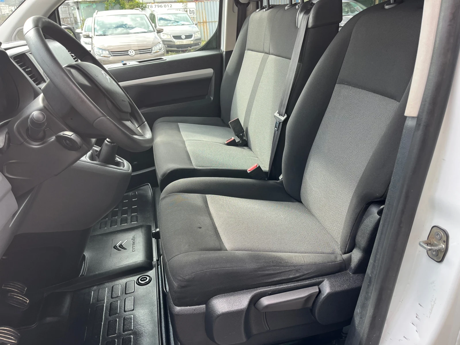 Citroen Jumpy 2.0HDI Combiniran 6 mesta | Mobile.bg � ����������� 11