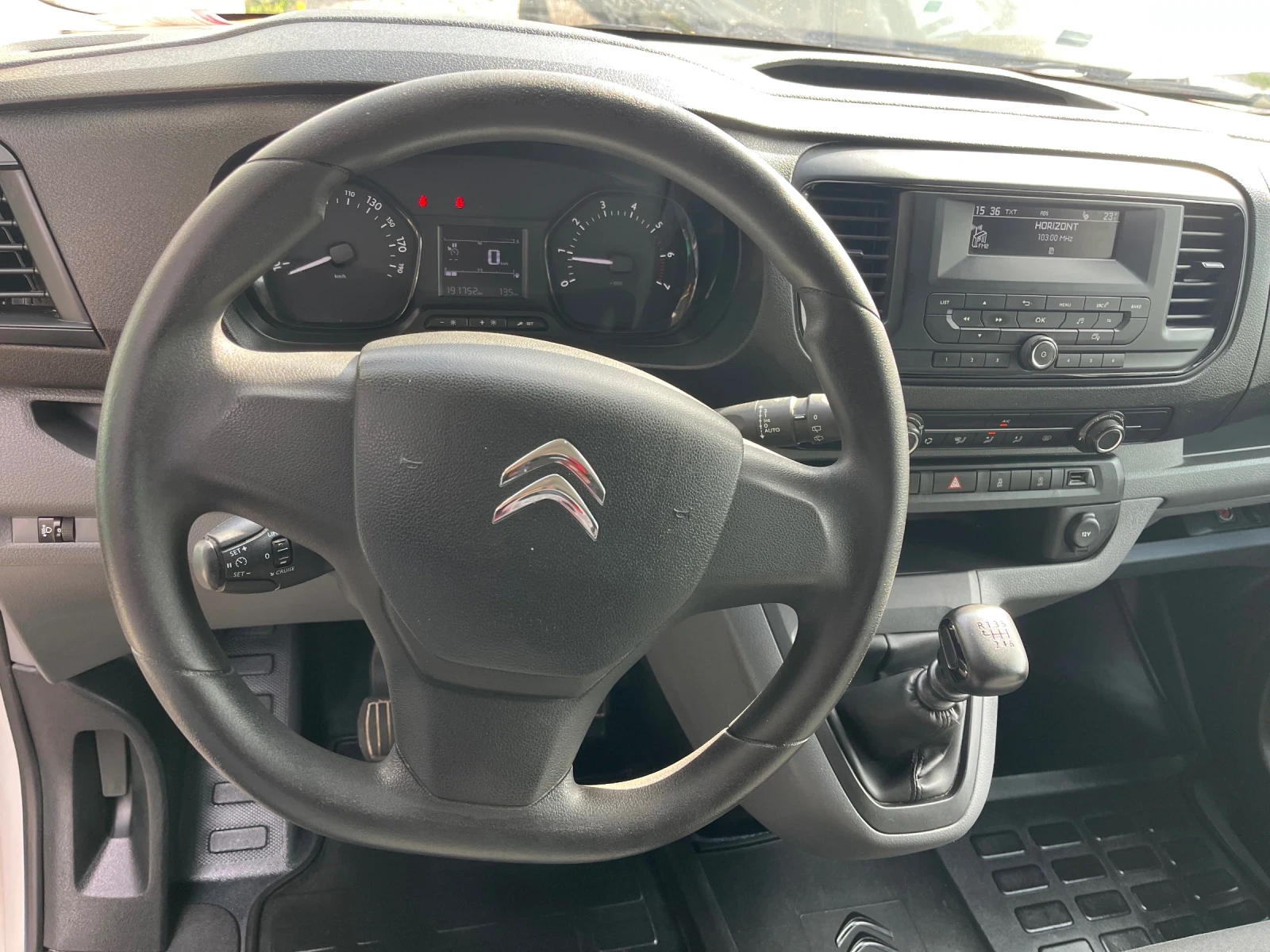 Citroen Jumpy 2.0HDI Combiniran 6 mesta - изображение 7