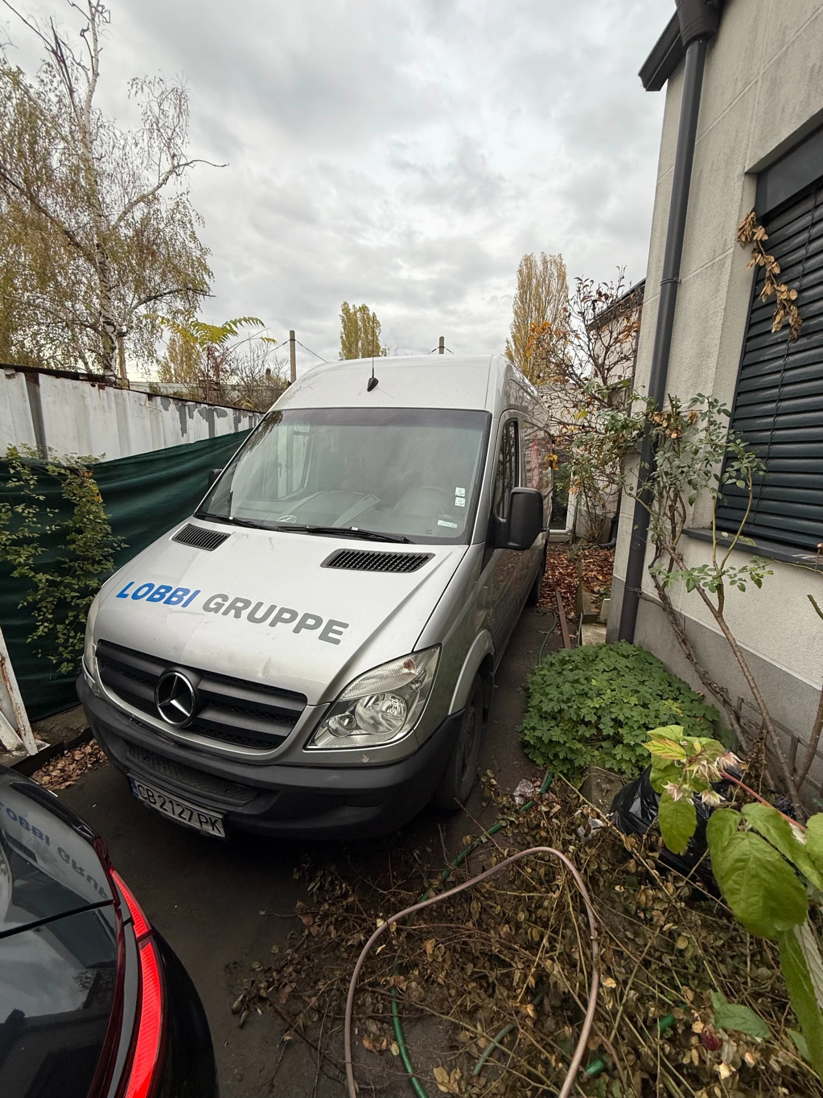 Mercedes-Benz Sprinter 316  - изображение 5