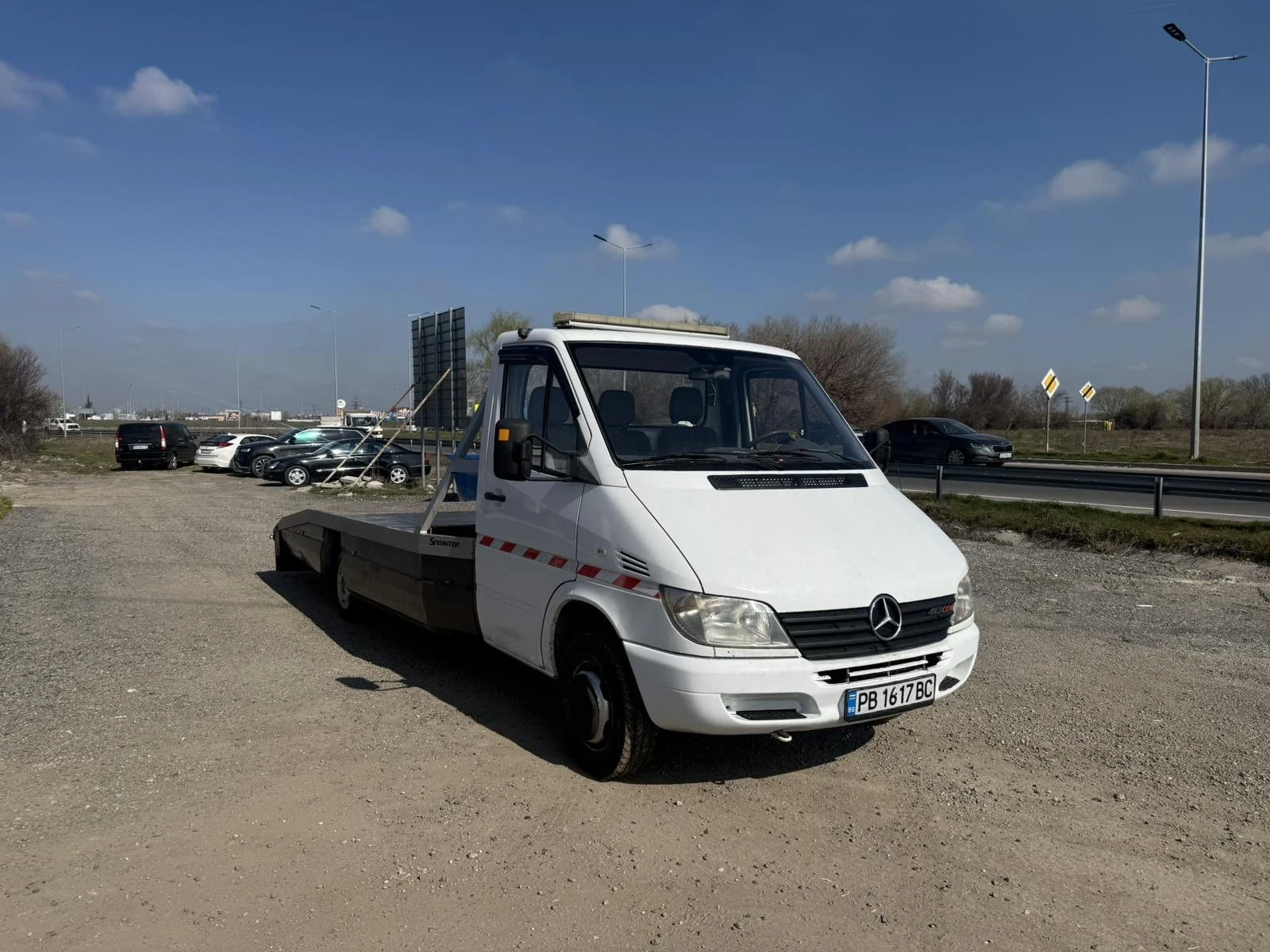 Mercedes-Benz Sprinter 413