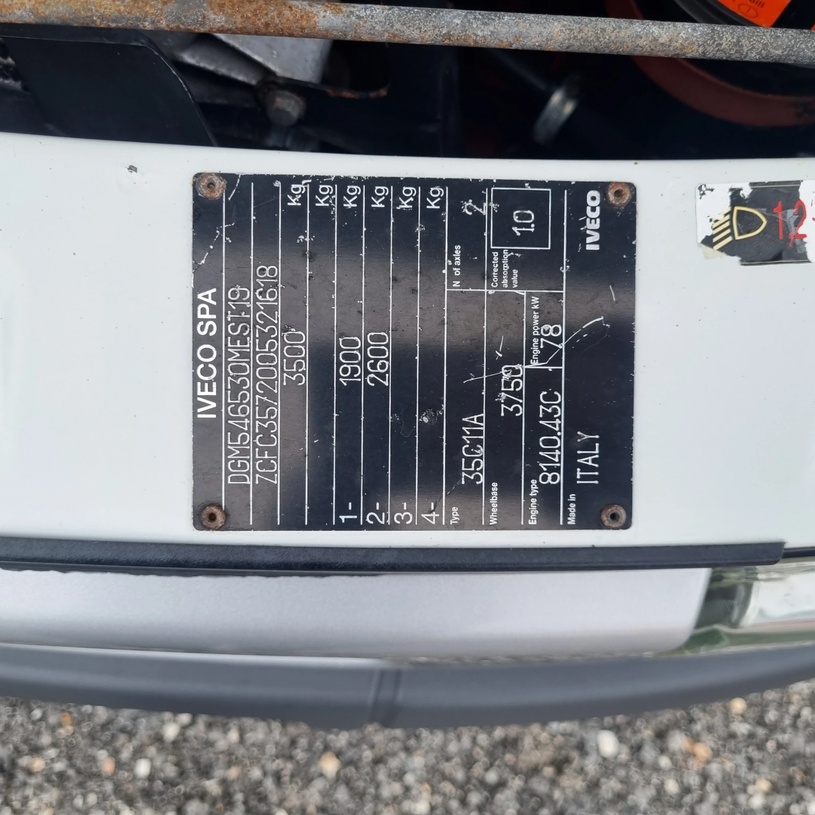 Iveco Daily Нов Внос, снимка 10 - Бусове и автобуси - 53946747