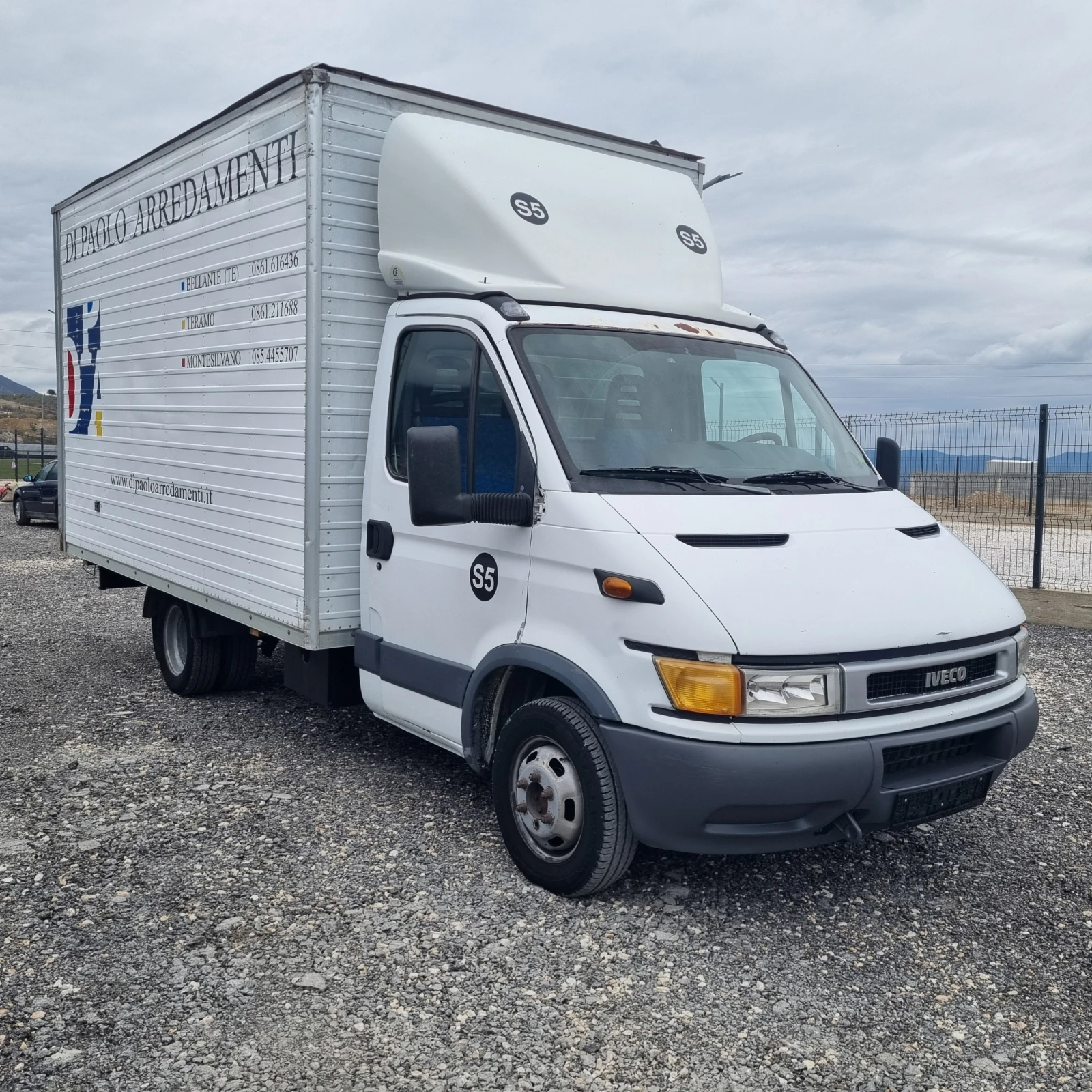 Iveco Daily Нов Внос, снимка 3 - Бусове и автобуси - 53946747