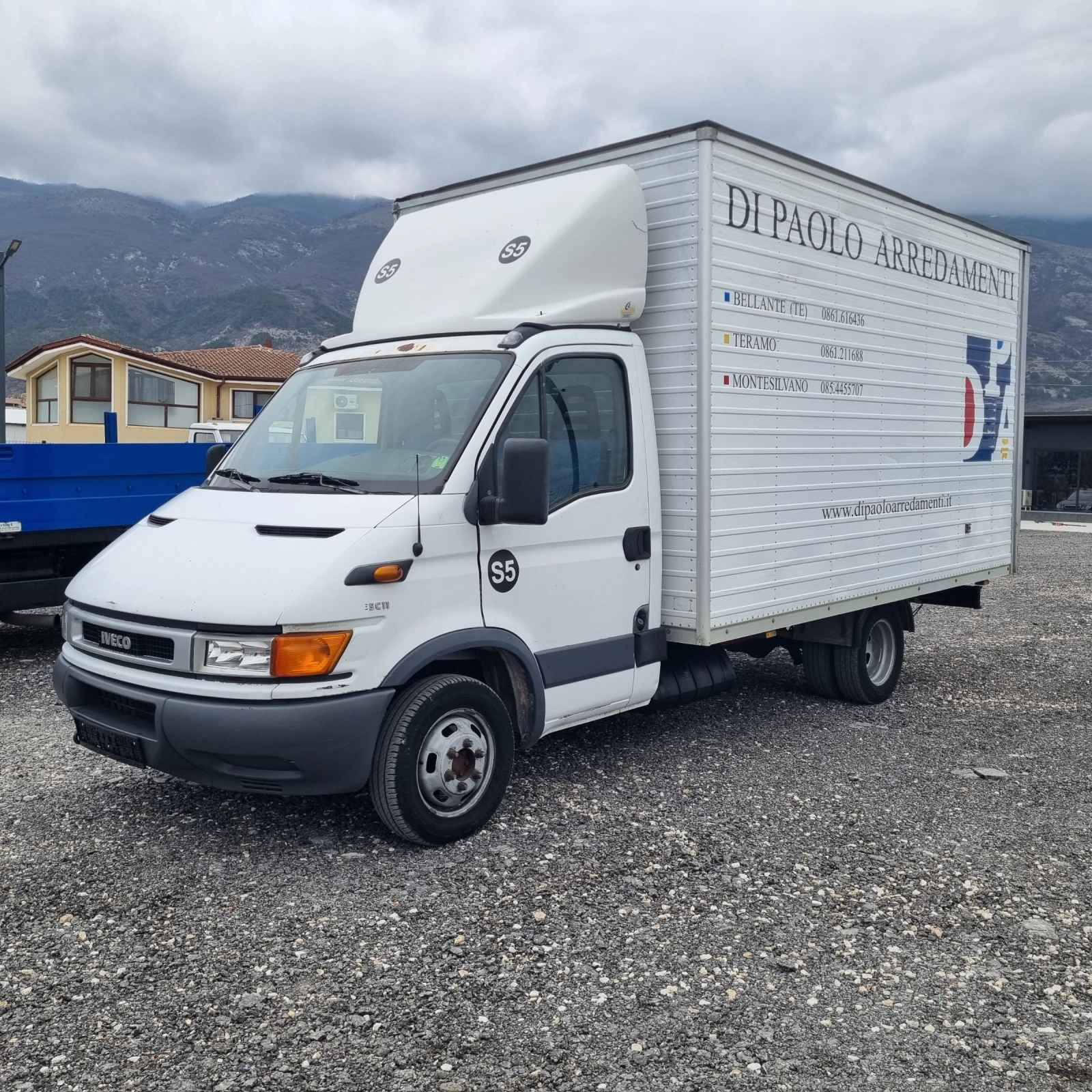 Iveco Daily Нов Внос