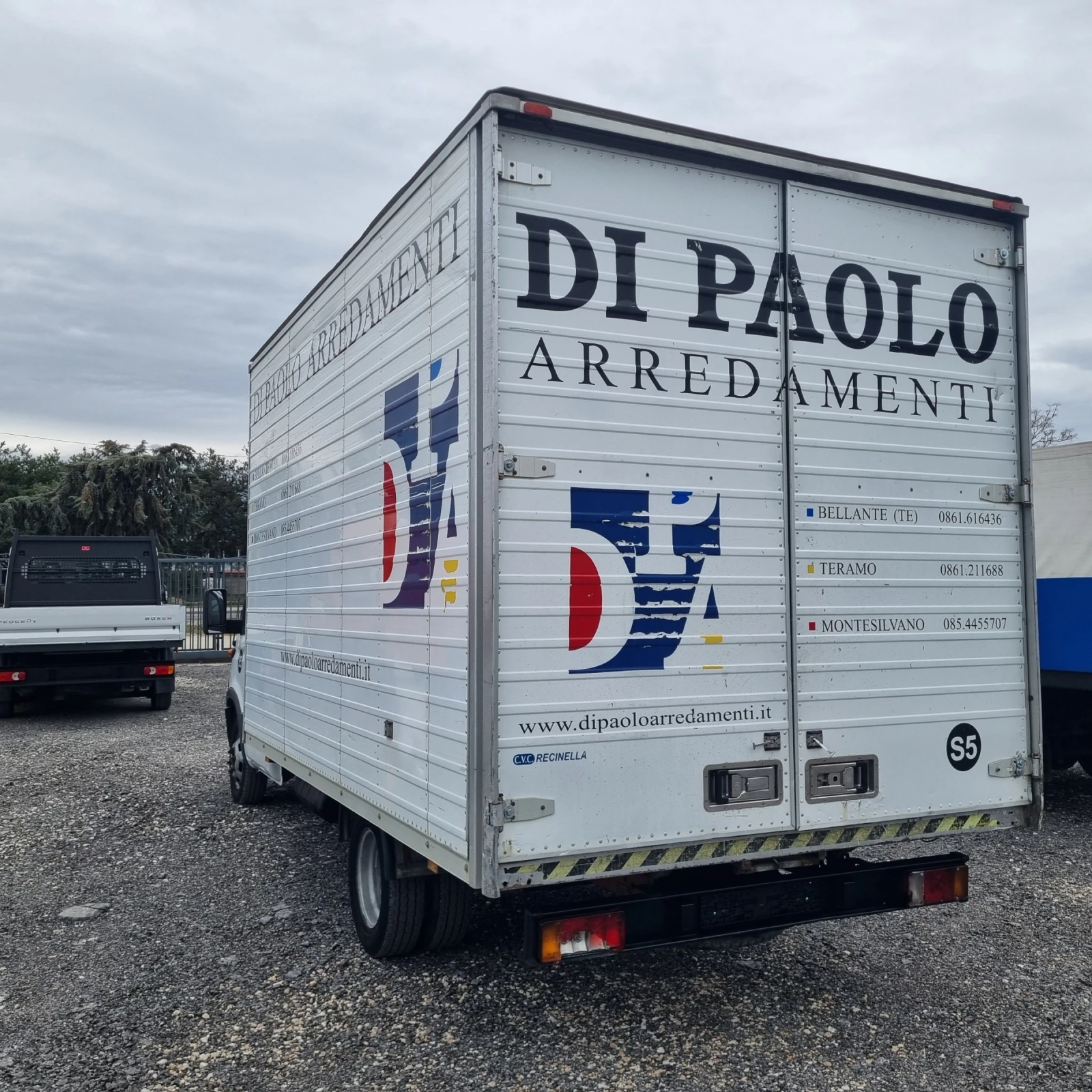 Iveco Daily Нов Внос, снимка 6 - Бусове и автобуси - 53946747