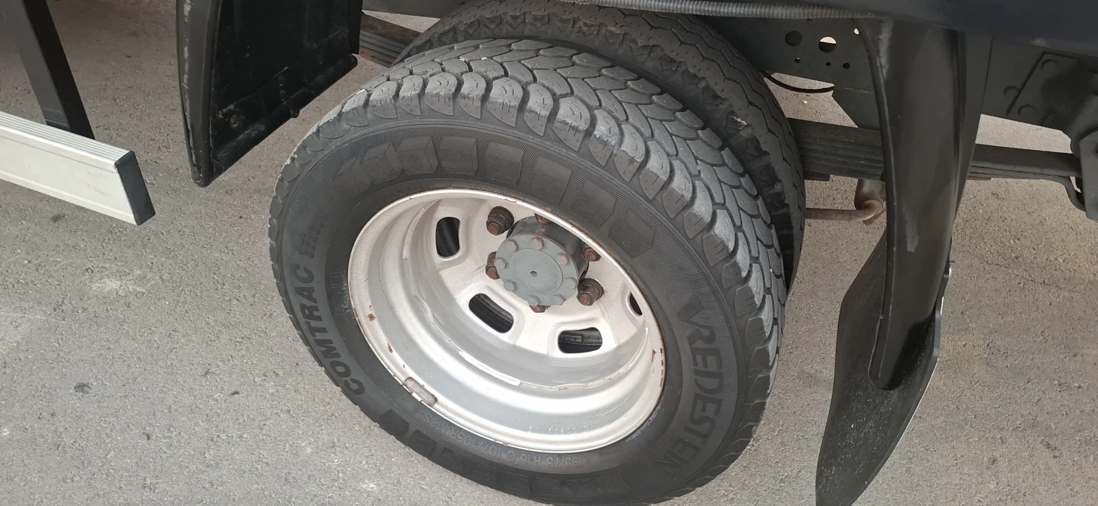 Iveco 35, снимка 12 - Бусове и автобуси - 55536713