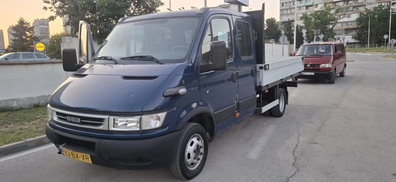 Iveco 35
