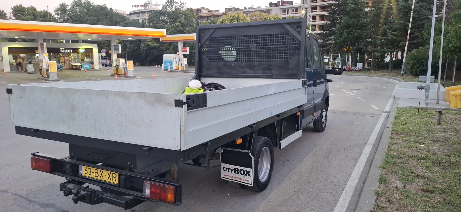 Iveco 35, снимка 4 - Бусове и автобуси - 55536713