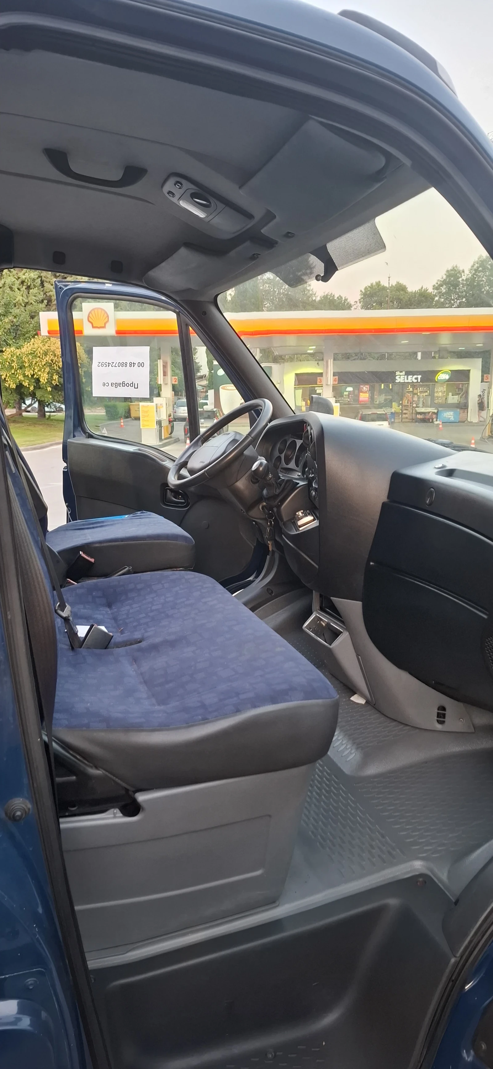 Iveco 35, снимка 6 - Бусове и автобуси - 55536713