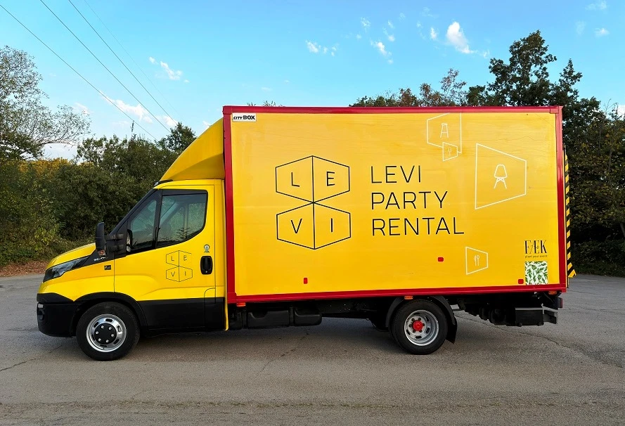 Iveco Daily 35C17* HI-MATIC* БОРД 1000кг* ДВ.ПАКЕТ РЕСОРИ* N1, снимка 3 - Бусове и автобуси - 55780939
