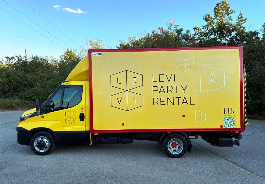 Iveco Daily 35C17* HI-MATIC* ���� 1000��* ��.����� ������* N1 | Mobile.bg � ����������� 3