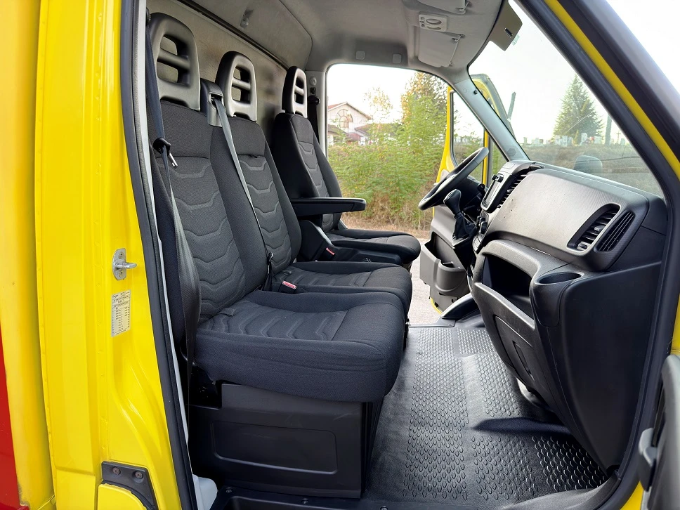 Iveco Daily 35C17* HI-MATIC* ���� 1000��* ��.����� ������* N1 | Mobile.bg � ����������� 9