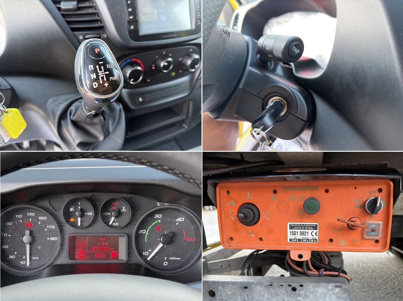 Iveco Daily 35C17* HI-MATIC* ���� 1000��* ��.����� ������* N1 | Mobile.bg � ����������� 13