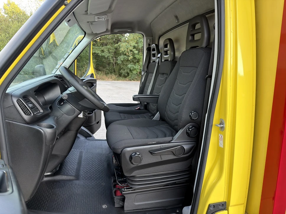 Iveco Daily 35C17* HI-MATIC* ���� 1000��* ��.����� ������* N1 | Mobile.bg � ����������� 8