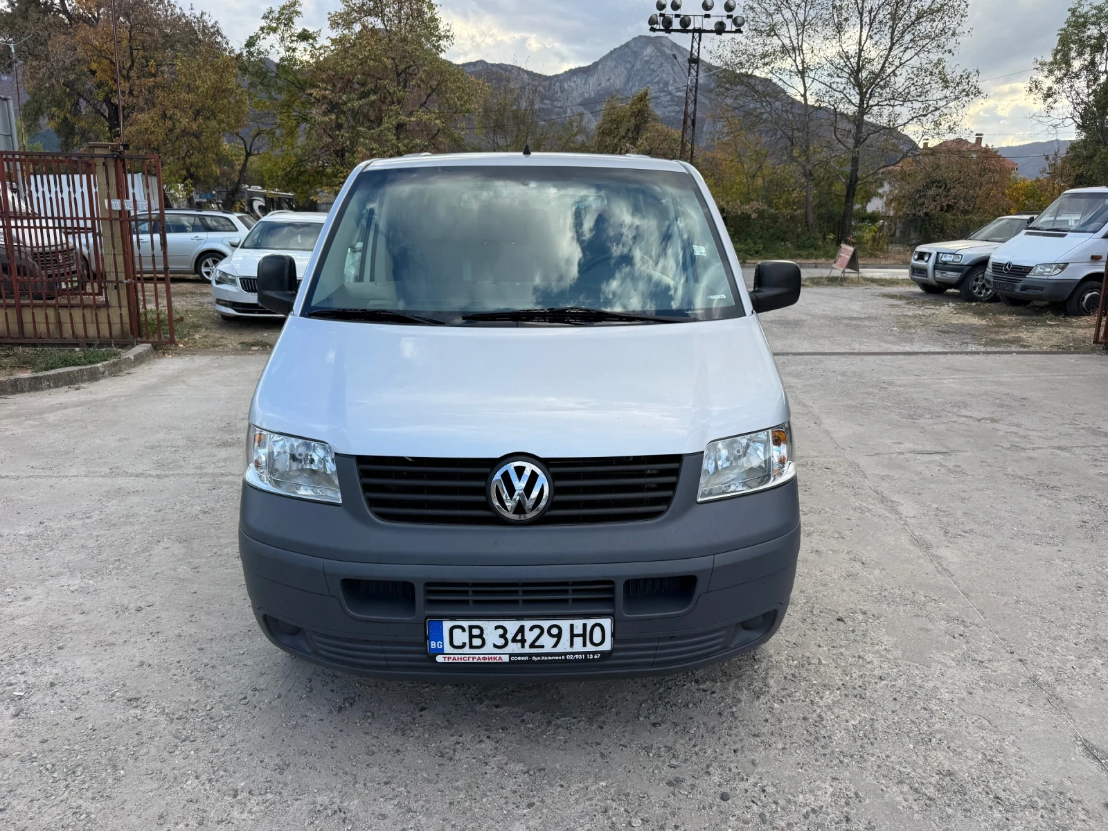 VW T5 2.5 tdi Caravelle 8+ 1 | Mobile.bg � ����������� 3