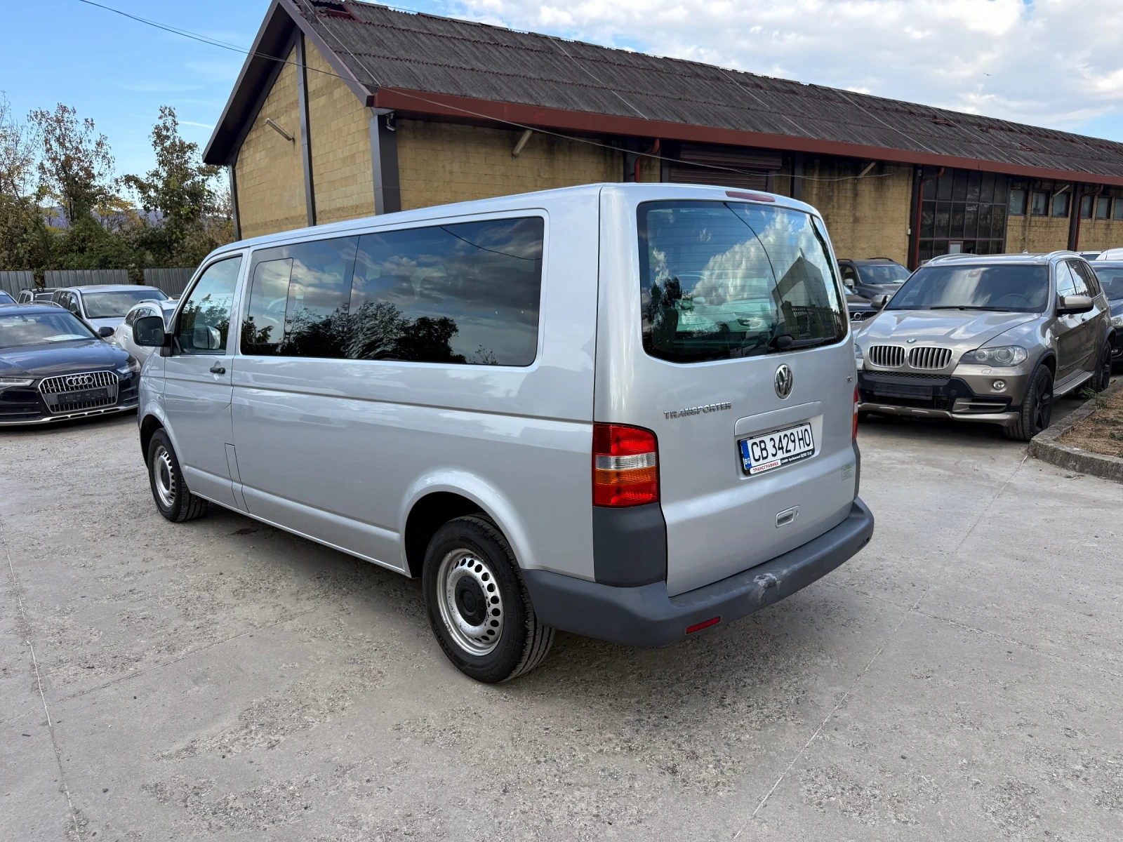 VW T5 2.5 tdi Caravelle 8+ 1 | Mobile.bg � ����������� 6