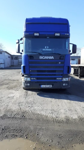 Scania 124, снимка 1
