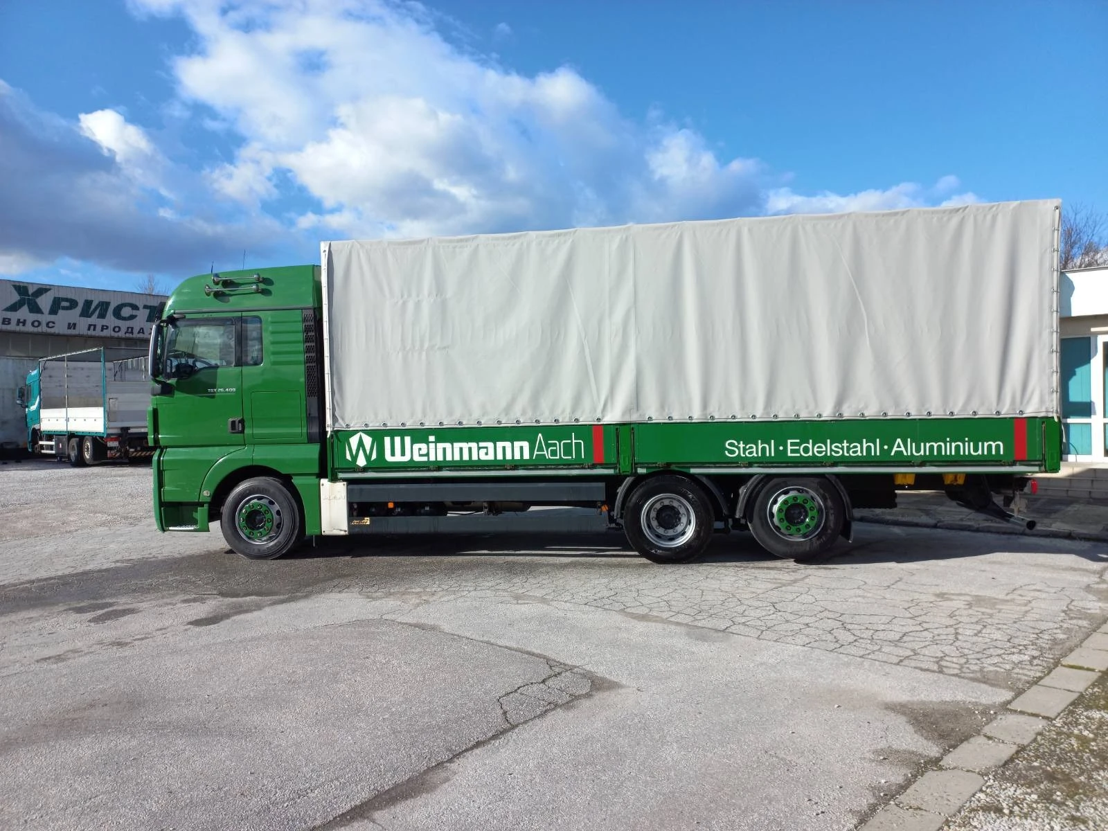 Man Tgx 26.400  EEV | Mobile.bg   11