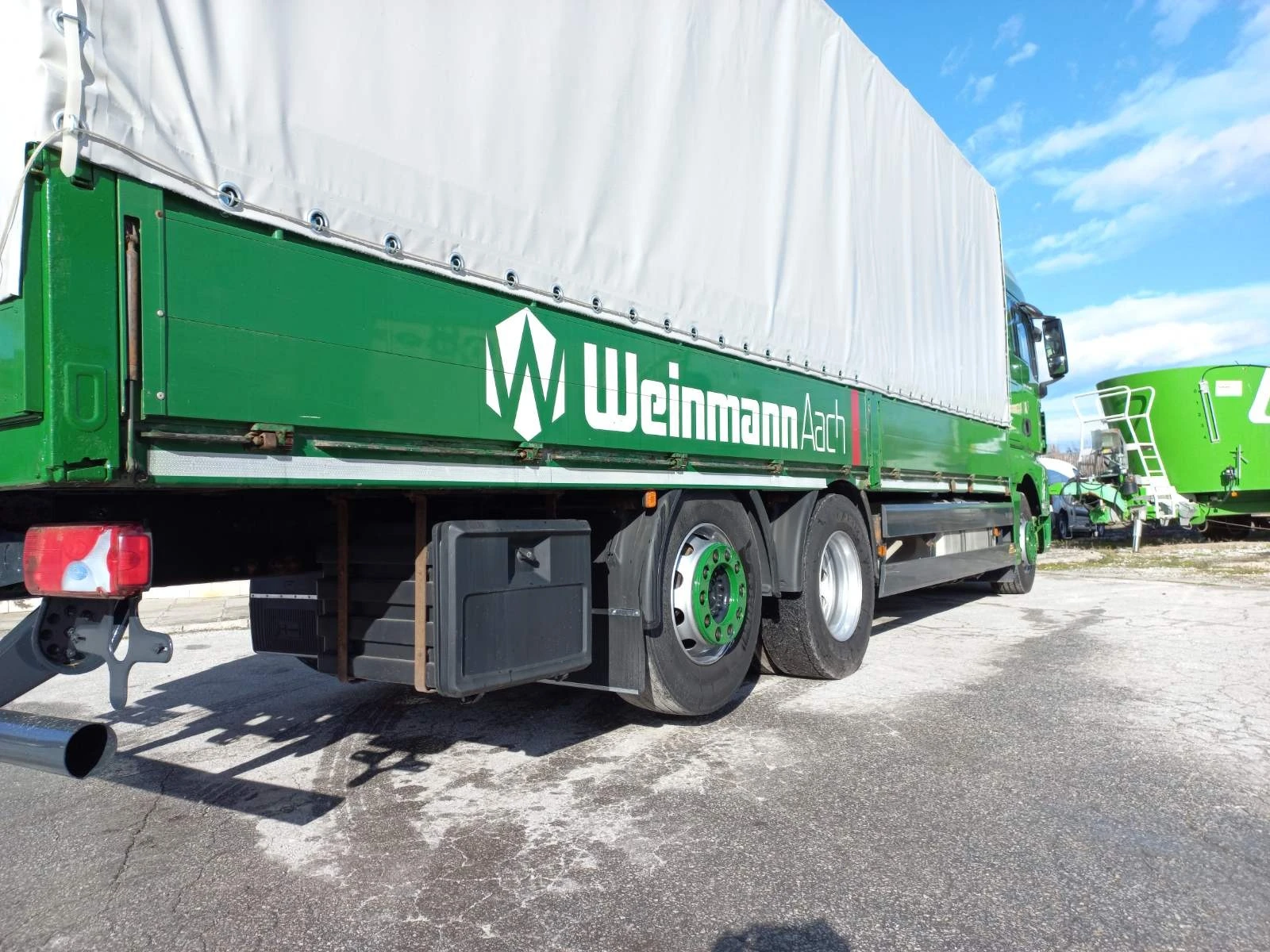 Man Tgx 26.400  EEV | Mobile.bg   13