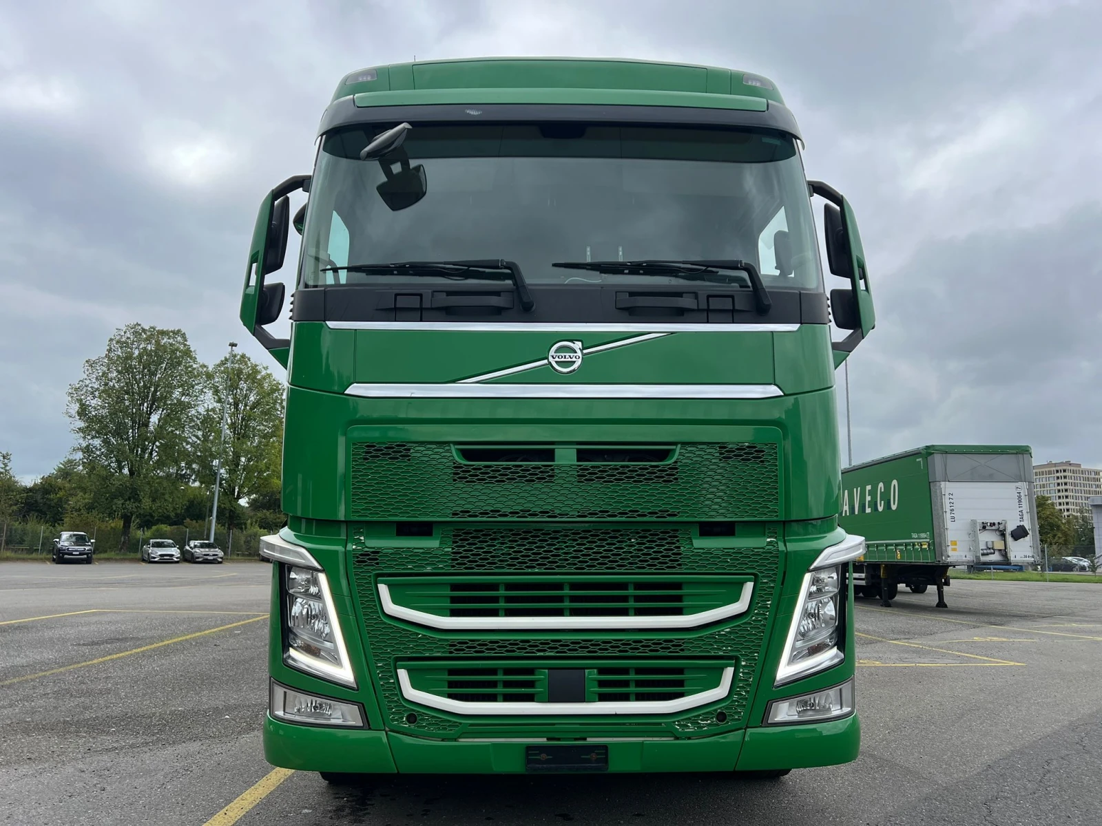 Volvo Fh 460 - изображение 3