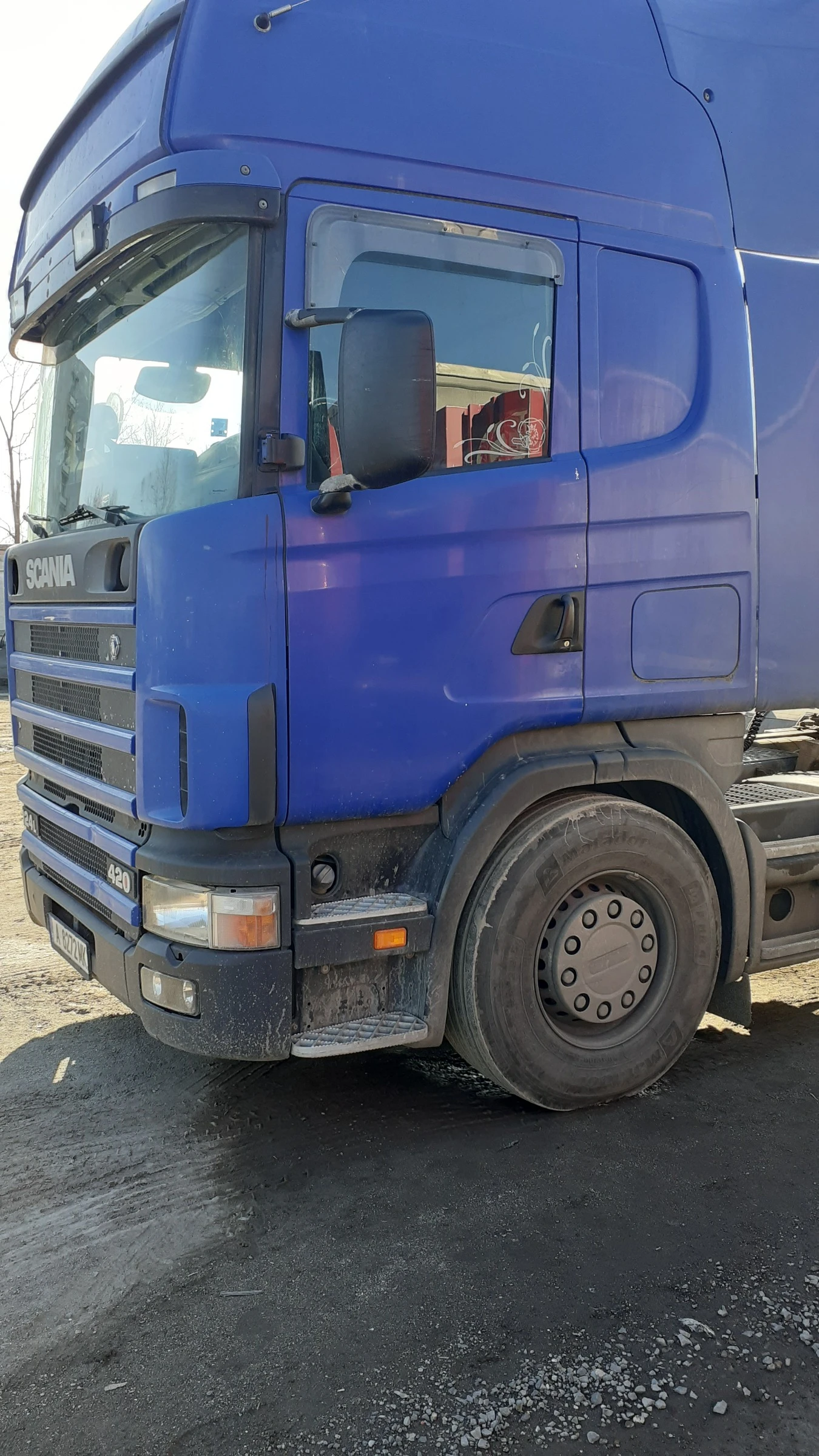 Scania 124, снимка 4 - Камиони - 55091978