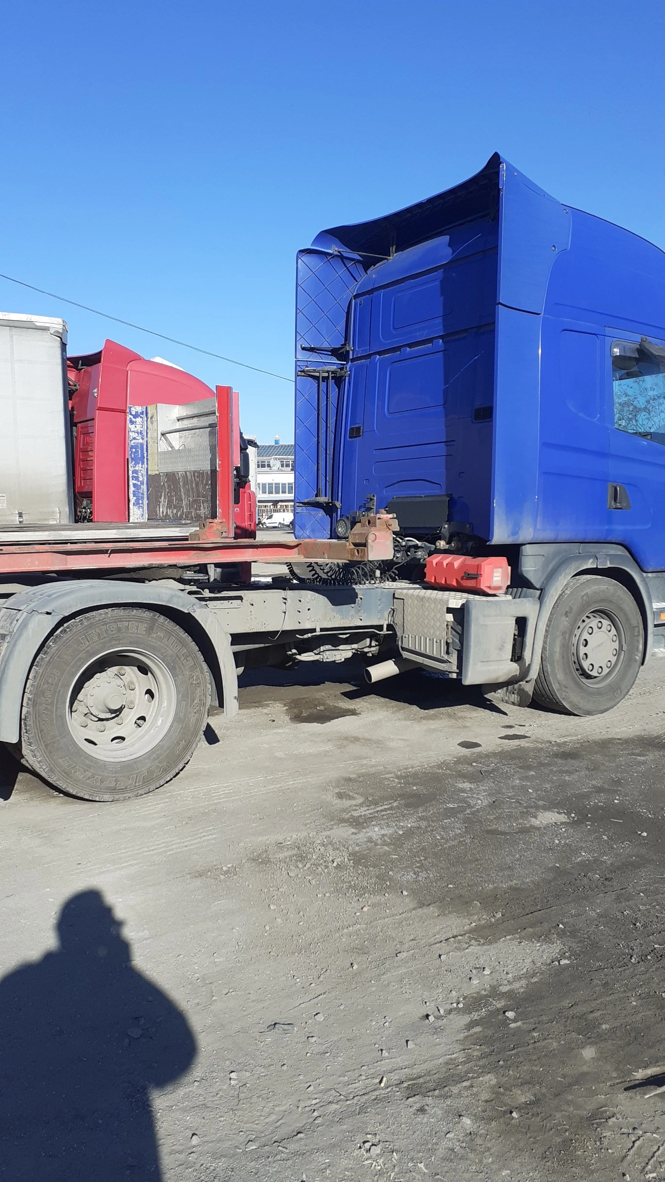 Scania 124, снимка 3 - Камиони - 55091978