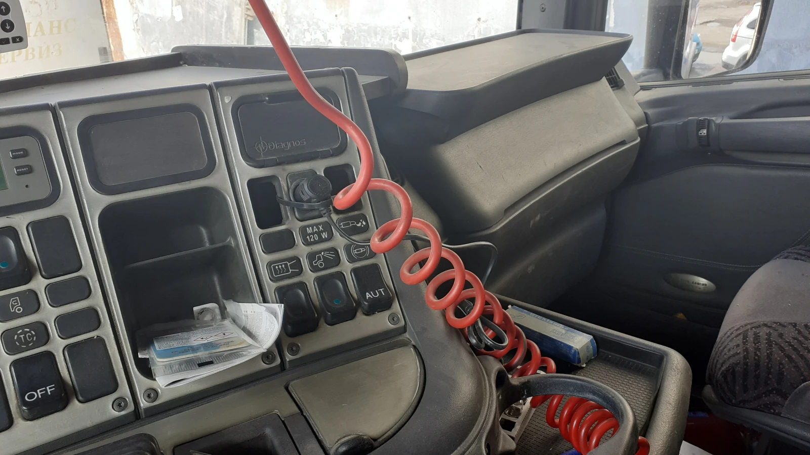 Scania 124, снимка 7 - Камиони - 55091978