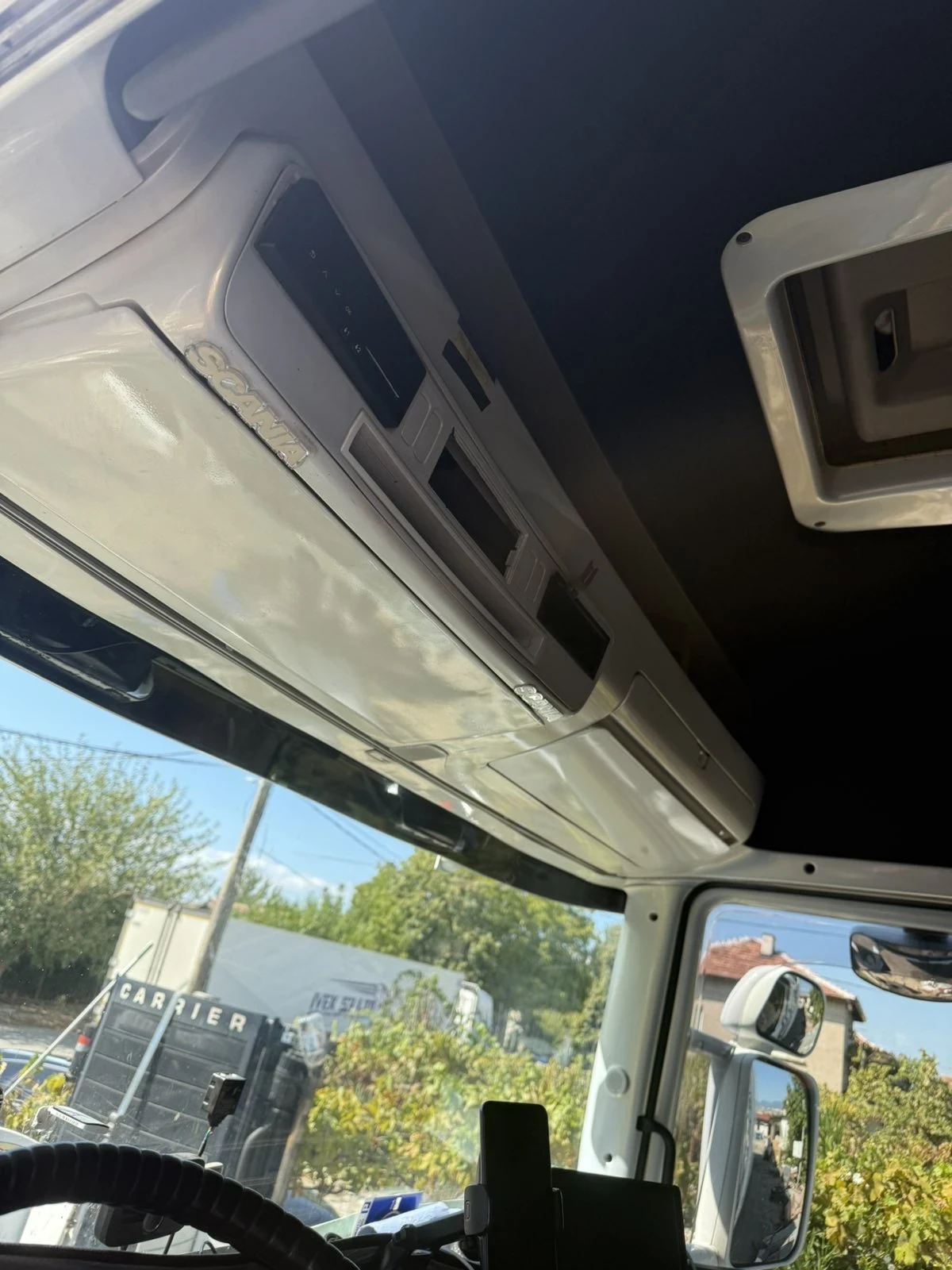 Scania R 420, снимка 4 - Камиони - 56133424