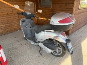 Kymco People, снимка 2
