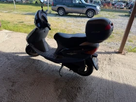 Kymco People, снимка 4