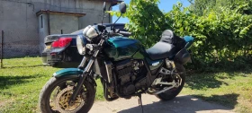 Kawasaki Zrx Naked, снимка 1