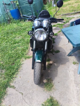 Kawasaki Zrx Naked, снимка 3